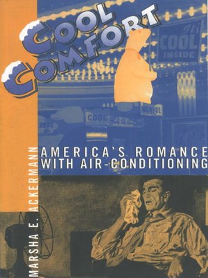 cover image of Cool Comfort